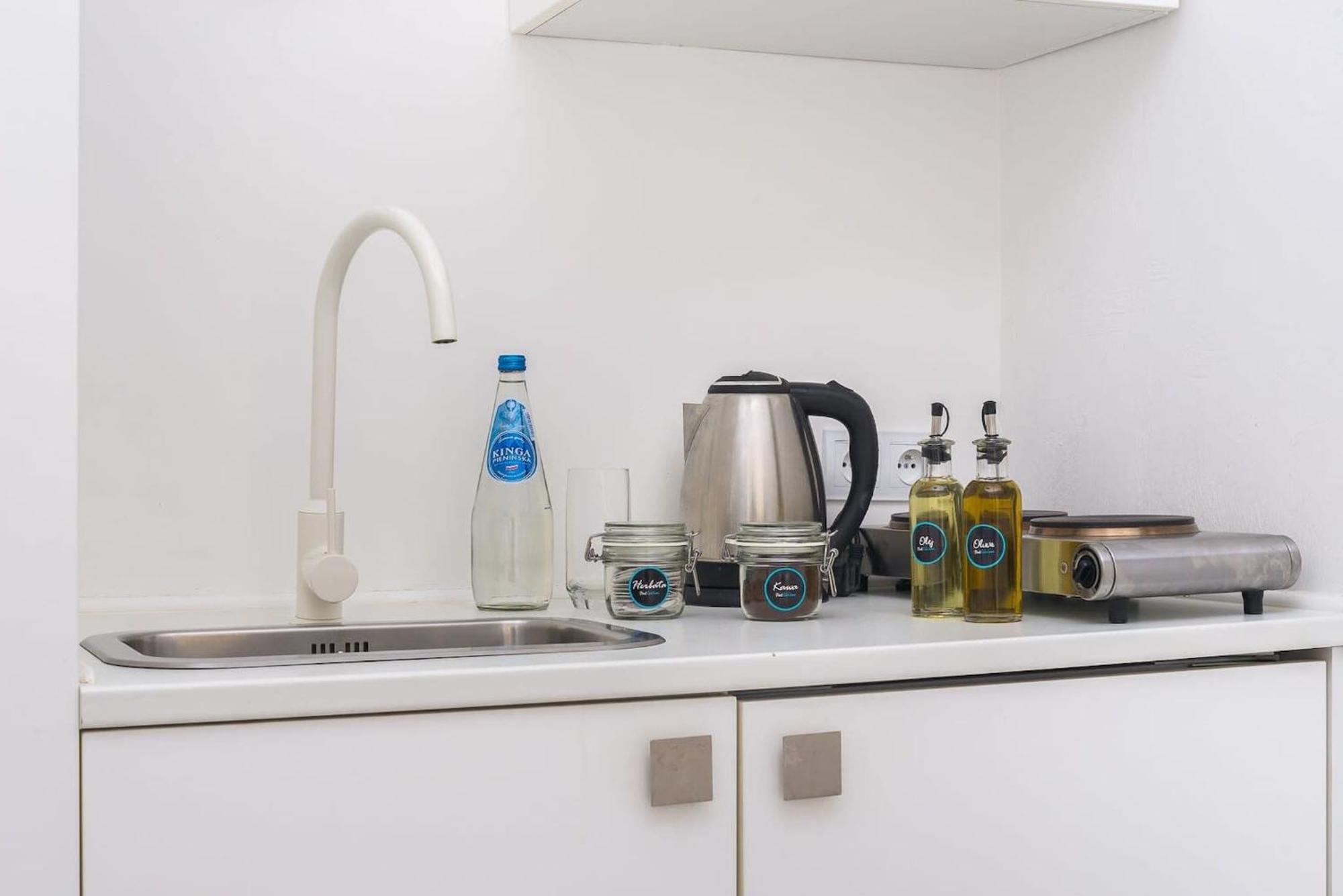 ורשה Kopernika 4 - Studio Apartment By Noclegi Renters מראה חיצוני תמונה