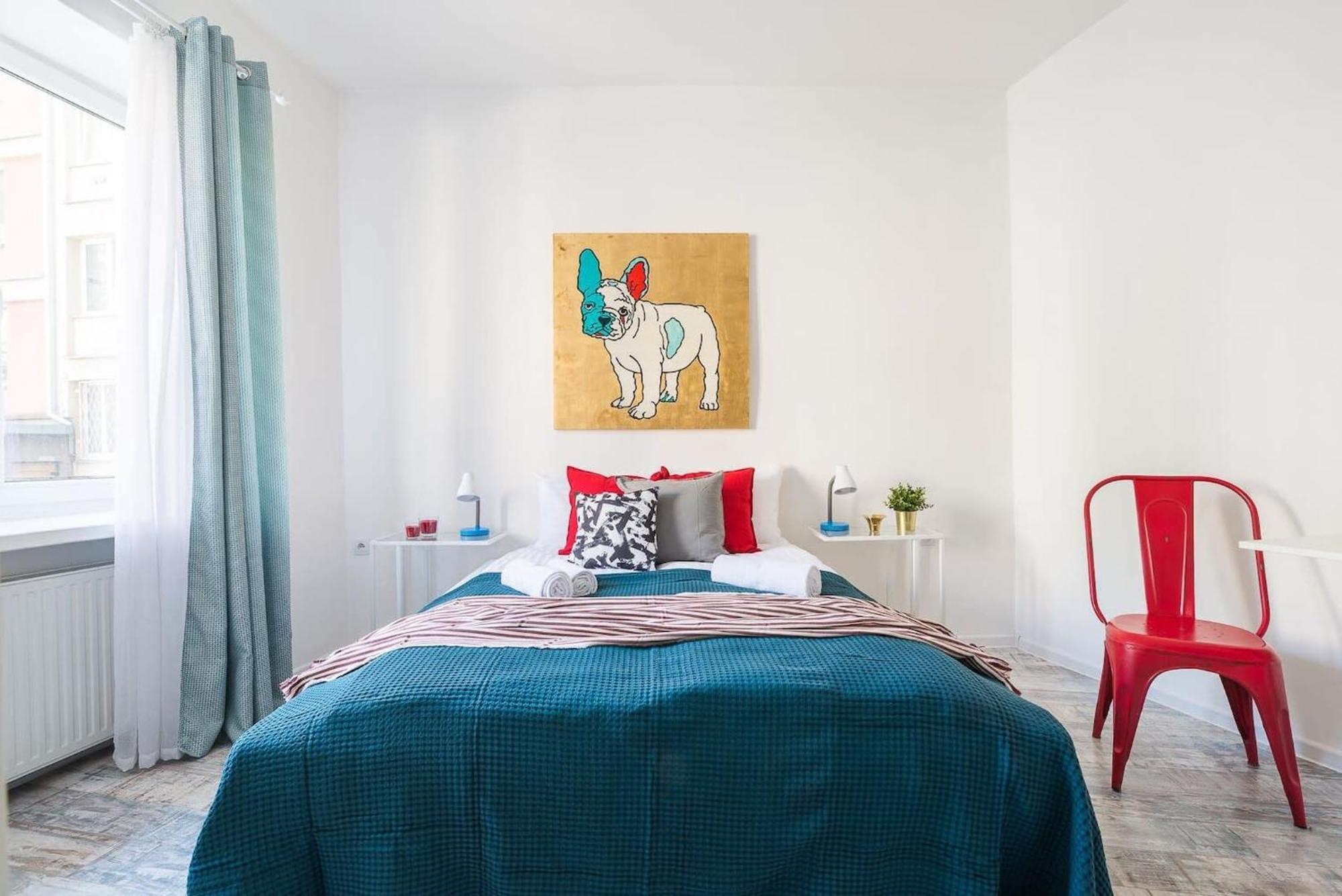 ורשה Kopernika 4 - Studio Apartment By Noclegi Renters מראה חיצוני תמונה
