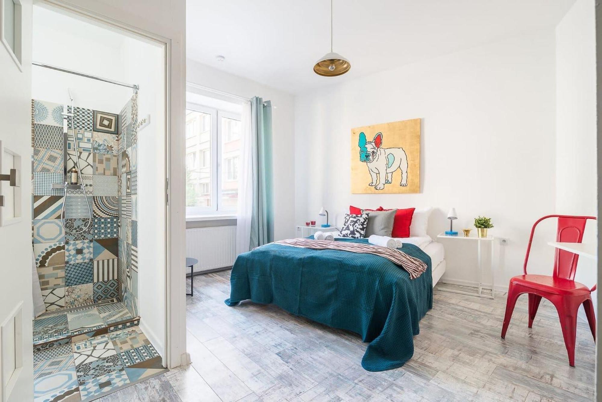 ורשה Kopernika 4 - Studio Apartment By Noclegi Renters מראה חיצוני תמונה