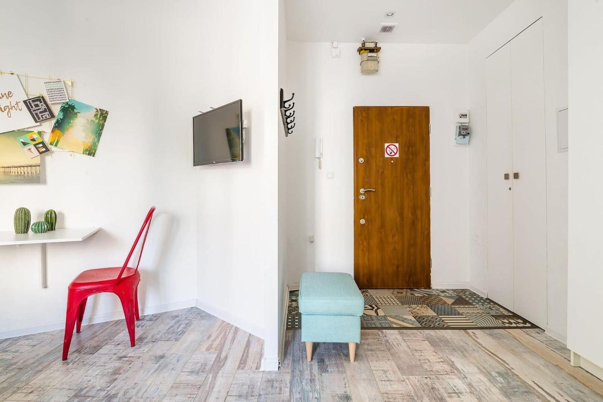 ורשה Kopernika 4 - Studio Apartment By Noclegi Renters מראה חיצוני תמונה